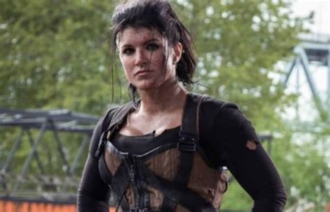 gina carano naked|See the Hottest Gina Carano Sexy Scenes .